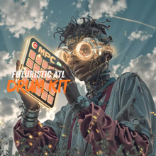Load image into Gallery viewer, B-Rackz - Futuristic ATL Kit &amp; Sylenth1 Bank
