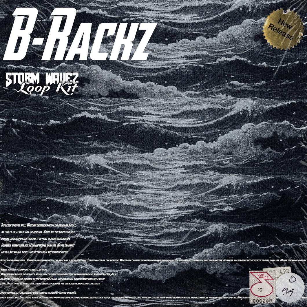 B-Rackz - Storm Waves Loop Kit