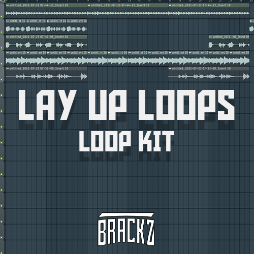 B-Rackz - Lay UP Loops Loop Kit