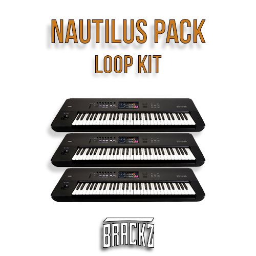 B-Rackz - Nautilus Pack Loop Kit